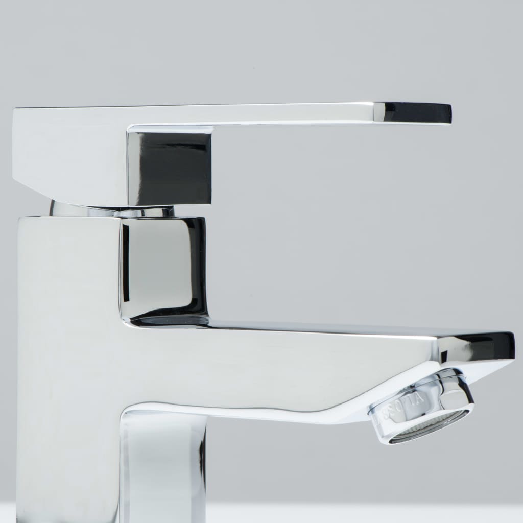 SCHÜTTE Waschtischarmatur TOKYO II Chrom - Premium Armaturen  - Just €95.95! Shop now at homesales4u