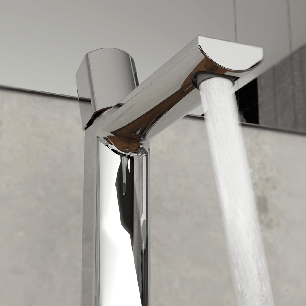 SCHÜTTE Waschtischarmatur NEW YORK Chrom - Premium Armaturen  - Just €158.29! Shop now at homesales4u