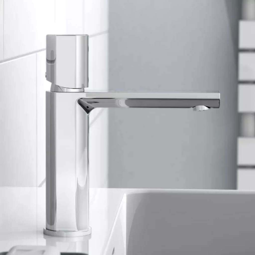 SCHÜTTE Waschtischarmatur NEW YORK Chrom - Premium Armaturen  - Just €158.29! Shop now at homesales4u