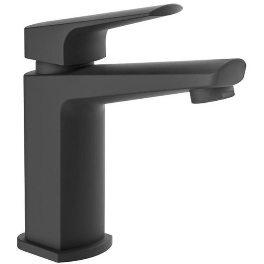 SCHÜTTE Waschtischarmatur RAVEN Mattschwarz - Premium Armaturen  - Just €137.30! Shop now at homesales4u