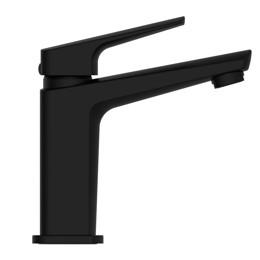 SCHÜTTE Waschtischarmatur RAVEN Mattschwarz - Premium Armaturen  - Just €137.30! Shop now at homesales4u