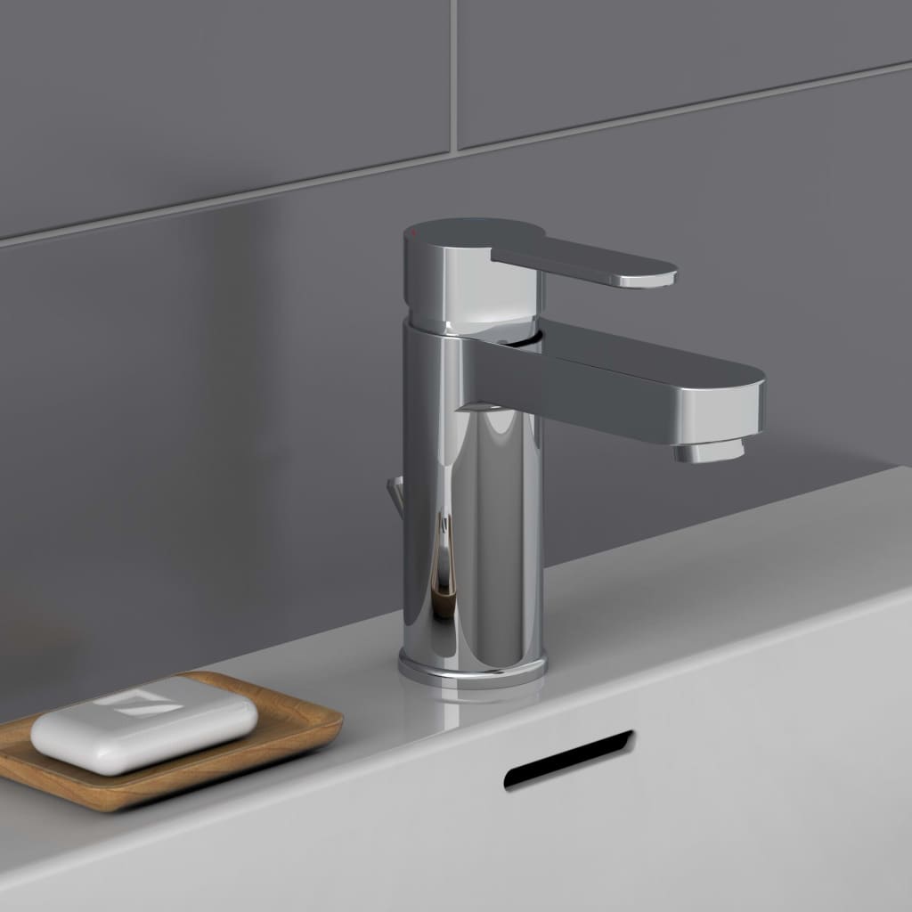 SCHÜTTE Waschtischarmatur ELEPHANT Chrom - Premium Armaturen  - Just €120.72! Shop now at homesales4u