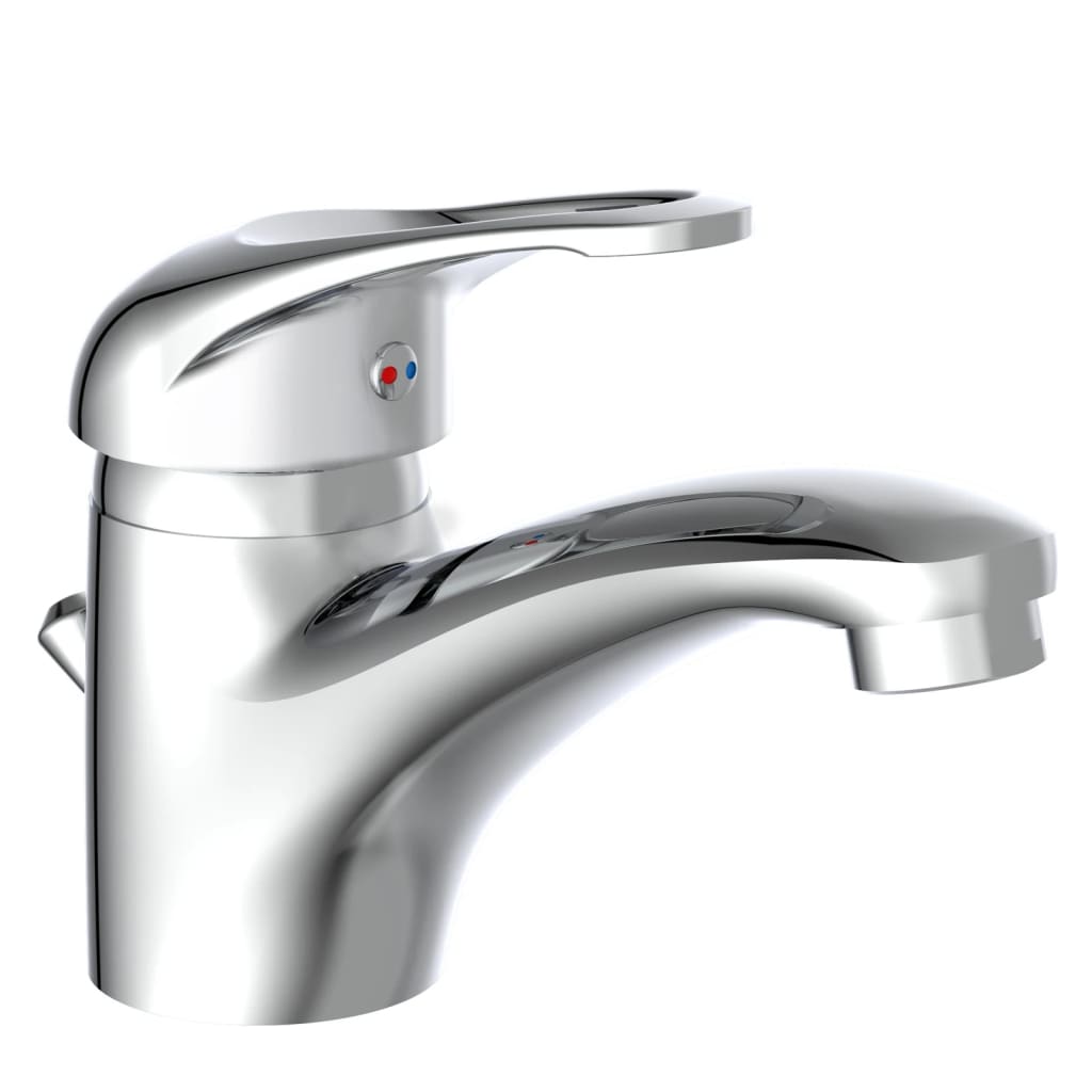 SCHÜTTE Waschtischarmatur CALVINO Chrom - Premium Armaturen  - Just €75.27! Shop now at homesales4u