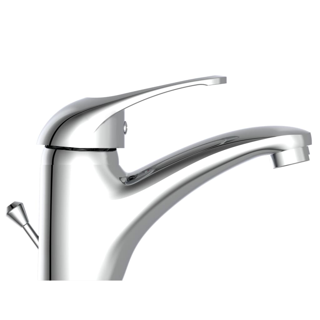 SCHÜTTE Waschtischarmatur CALVINO Chrom - Premium Armaturen  - Just €75.27! Shop now at homesales4u