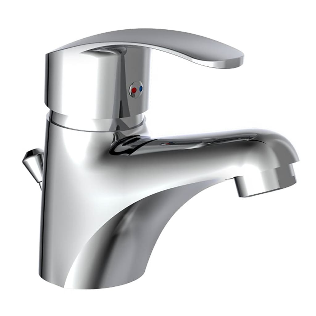 SCHÜTTE Waschtischarmatur SIRANI Chrom - Premium Armaturen  - Just €62.22! Shop now at homesales4u