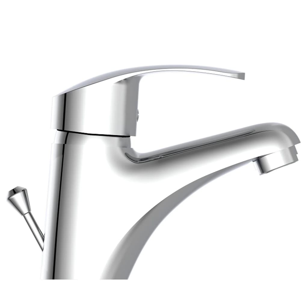 SCHÜTTE Waschtischarmatur SIRANI Chrom - Premium Armaturen  - Just €62.22! Shop now at homesales4u