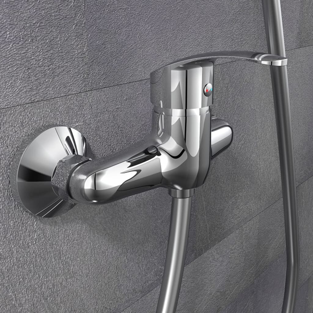 SCHÜTTE Duscharmatur SIRANI Chrom - Premium Armaturen  - Just €59.81! Shop now at homesales4u