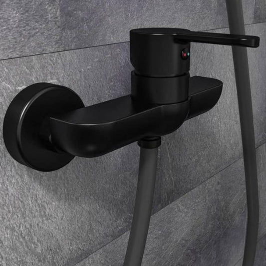 SCHÜTTE Duscharmatur DENVER Mattschwarz - Premium Armaturen  - Just €111.73! Shop now at homesales4u