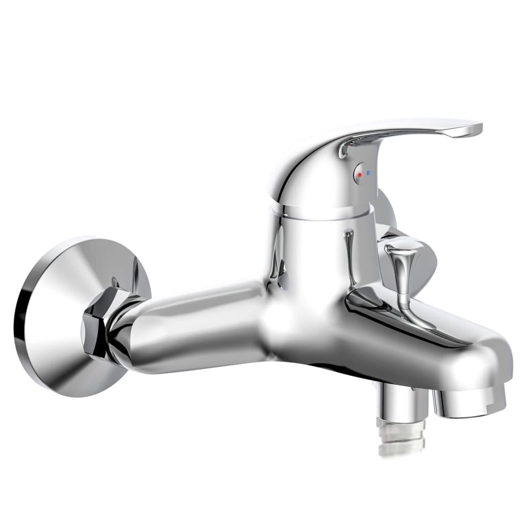 SCHÜTTE Wannenfüllarmatur ATHOS Chrom - Premium Armaturen  - Just €72.90! Shop now at homesales4u