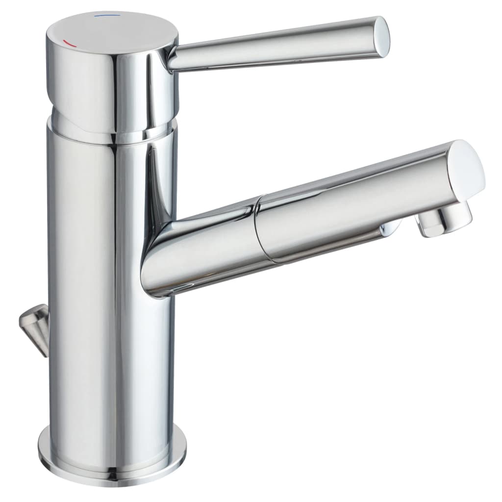 SCHÜTTE Waschtischarmatur STOCKHOLM Chrom - Premium Armaturen  - Just €101.69! Shop now at homesales4u