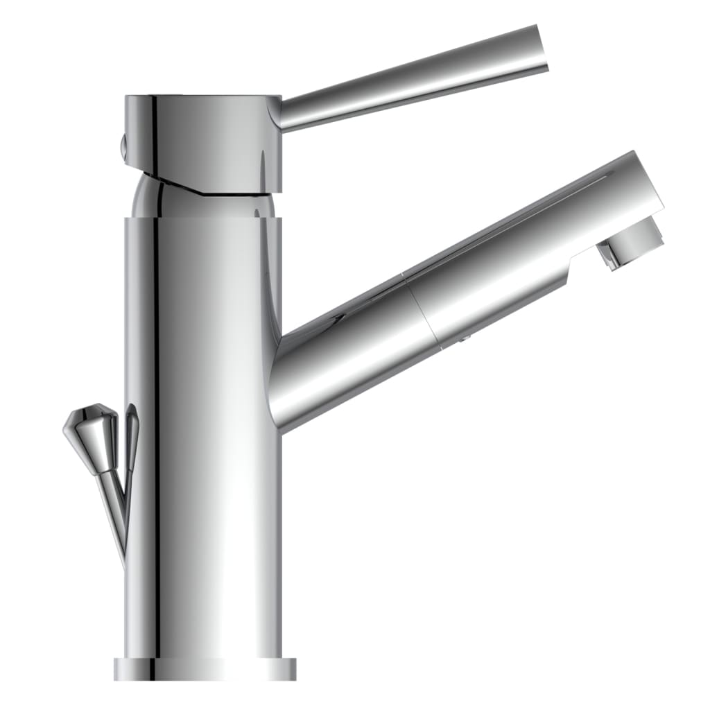 SCHÜTTE Waschtischarmatur STOCKHOLM Chrom - Premium Armaturen  - Just €101.69! Shop now at homesales4u