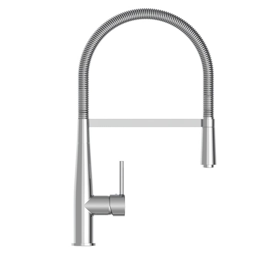 SCHÜTTE Spültischarmatur mit Spiralfeder NEW YORK Chrom - Premium Armaturen  - Just €196.87! Shop now at homesales4u