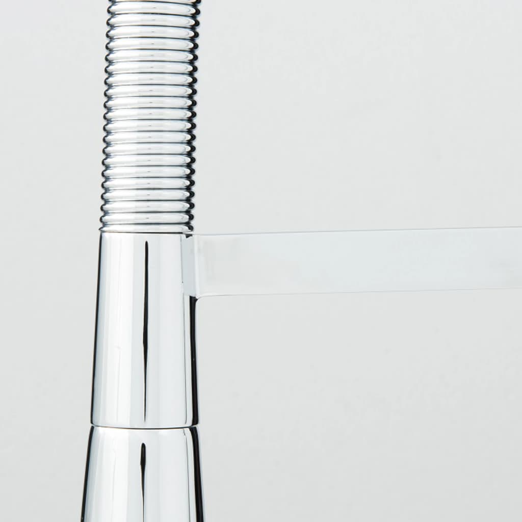 SCHÜTTE Spültischarmatur mit Spiralfeder NEW YORK Chrom - Premium Armaturen  - Just €196.87! Shop now at homesales4u