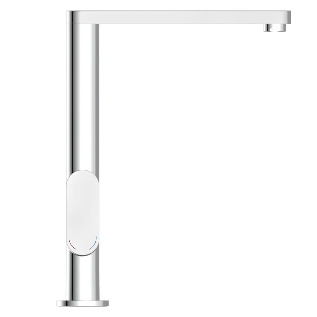 SCHÜTTE Spültischarmatur mit Hohem Auslauf CHICAGO Chrom - Premium Armaturen  - Just €150.25! Shop now at homesales4u
