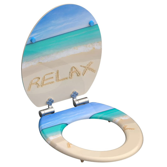 SCHÜTTE WC-Sitz mit Absenkautomatik RELAX - Premium Toilettensitze  - Just €81.63! Shop now at homesales4u