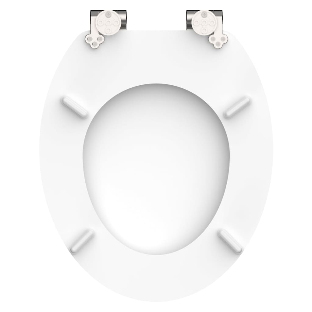 SCHÜTTE WC-Sitz mit Absenkautomatik SHELL HEART Hochglanz MDF - Premium Toilettensitze  - Just €75.79! Shop now at homesales4u