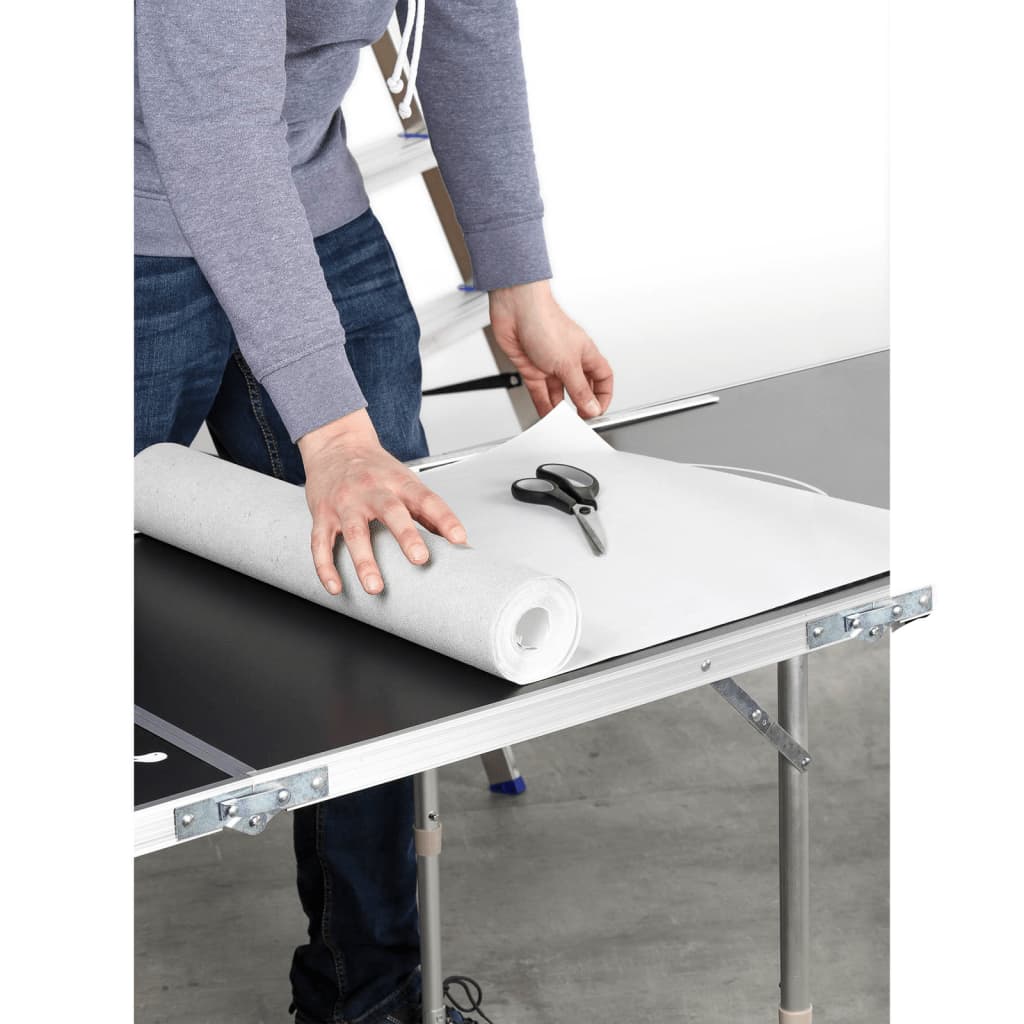 Beer-Pong-Klapptisch Höhenverstellbar Schwarz - Premium Bierpong-Tische  - Just €130.88! Shop now at homesales4u