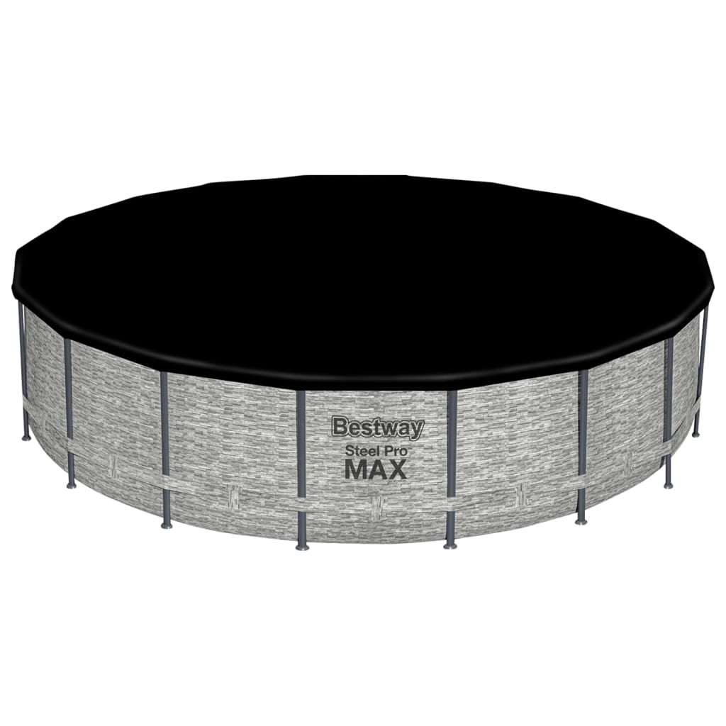 Power Steel Swimmingpool 549x122 cm - Premium Pools  - Just €841.37! Shop now at homesales4u