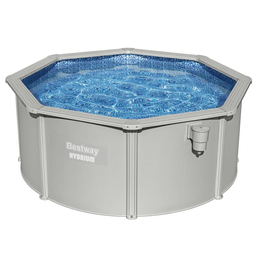Hydrium Swimmingpool-Set 300x120 cm - Premium Pools  - Just €1638.77! Shop now at homesales4u