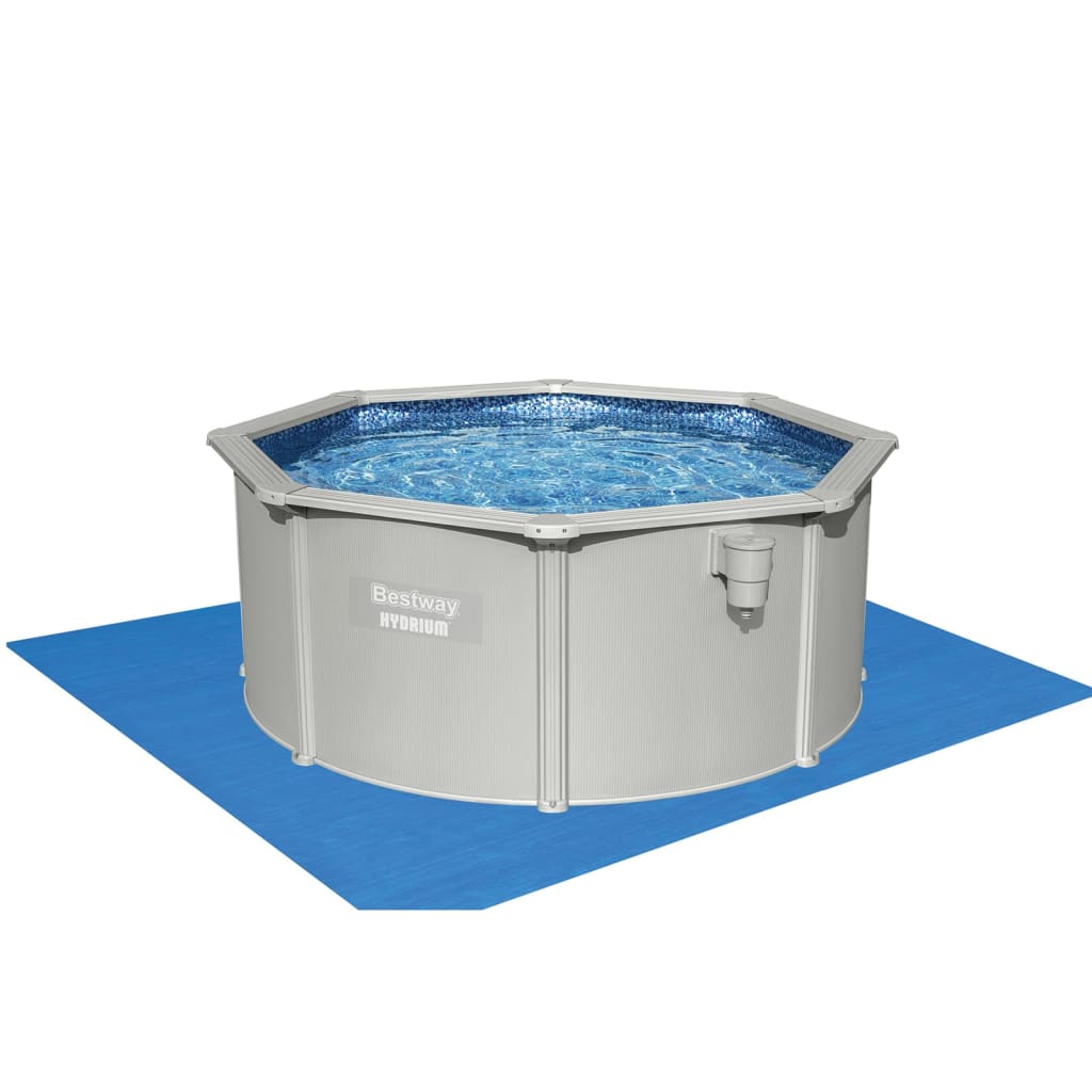 Hydrium Swimmingpool-Set 300x120 cm - Premium Pools  - Just €1638.77! Shop now at homesales4u