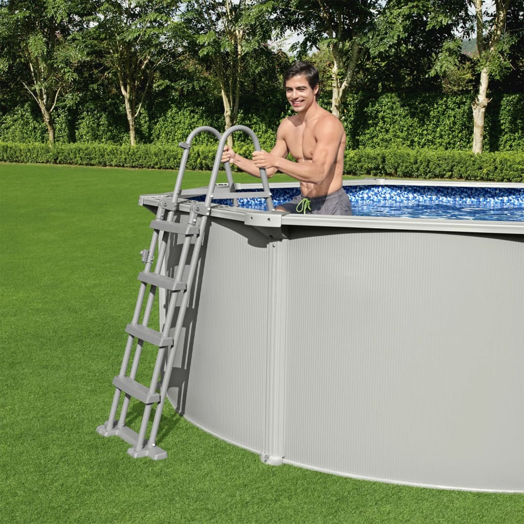 Hydrium Swimmingpool-Set 300x120 cm - Premium Pools  - Just €1638.77! Shop now at homesales4u