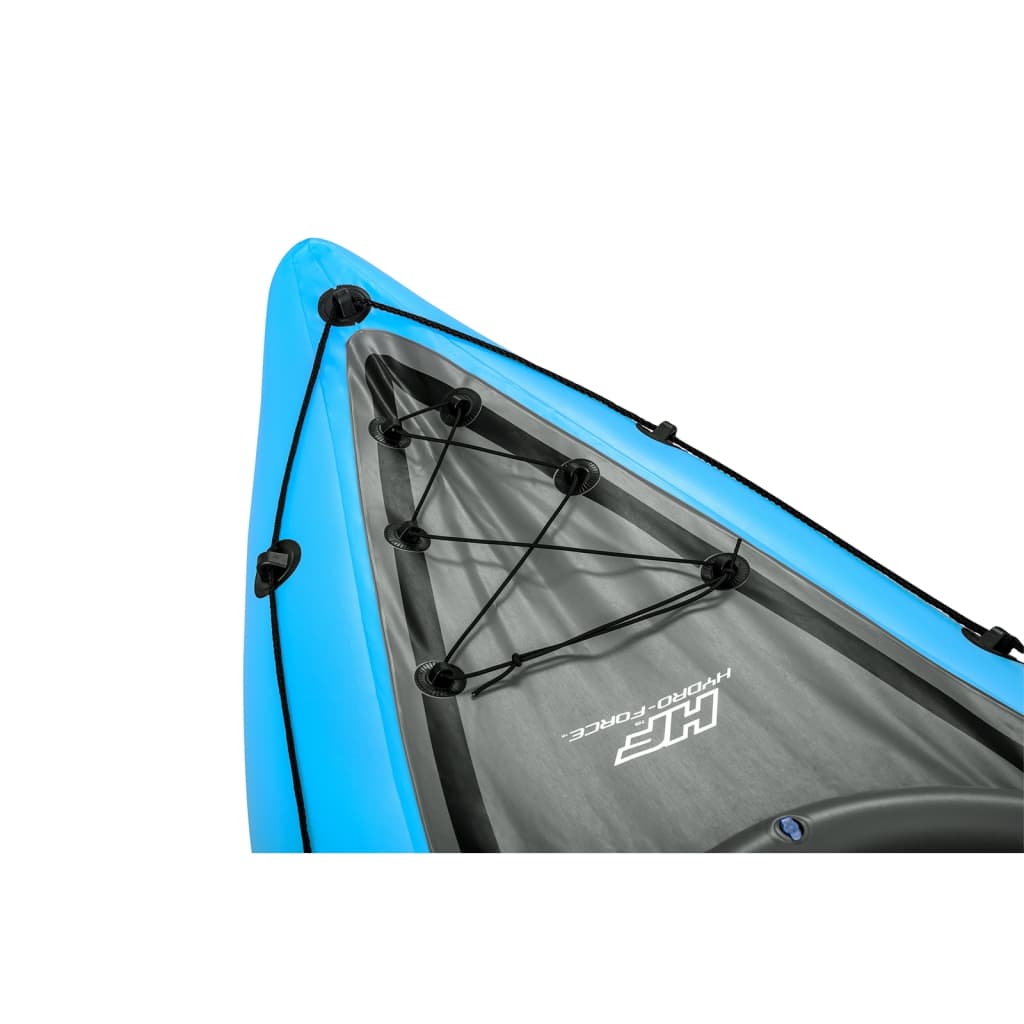 Kajak für 1 Person Hydro-Force Aufblasbar - Premium Kajaks  - Just €193.92! Shop now at homesales4u