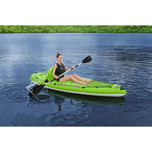 Angelboot-Set Hydro-Force Koracle Aufblasbar - Premium Kajaks  - Just €179.90! Shop now at homesales4u