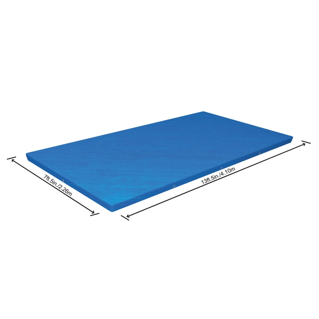 Poolabdeckung Flowclear 400x211 cm - Premium Poolabdeckungen & -unterlagen  - Just €40.32! Shop now at homesales4u