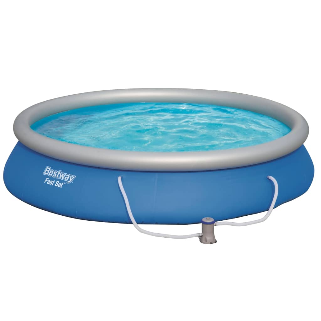 Swimmingpool-Set Fast Set 457x84 cm 57321 - Premium Pools  - Just €194.93! Shop now at homesales4u