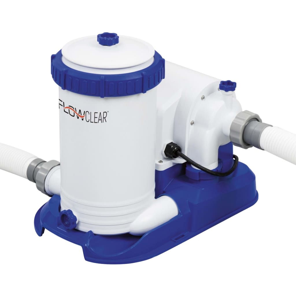 Flowclear Pool-Filterpumpe 9463 L/h - Premium Pool- & Whirlpool-Filter  - Just €241.77! Shop now at homesales4u