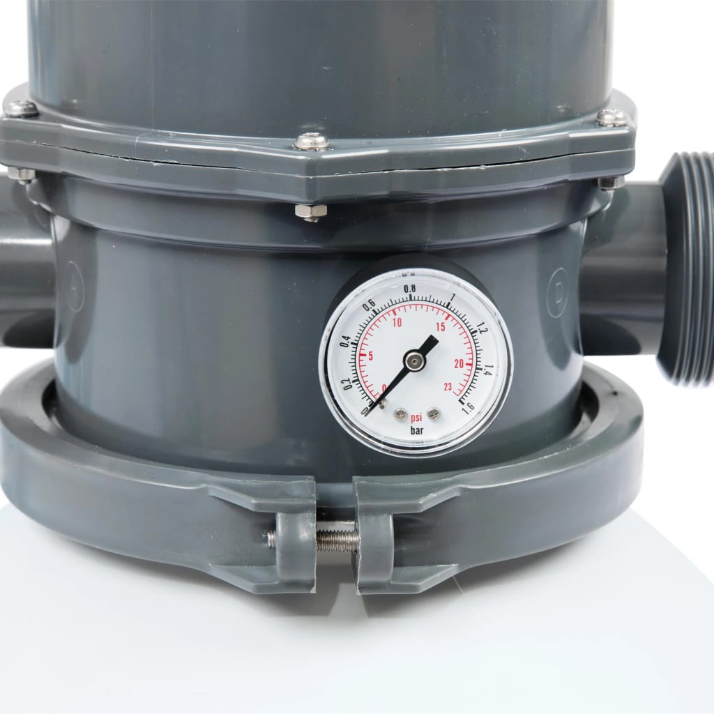 Flowclear Sandfilterpumpe - Premium Pool- & Whirlpool-Filter  - Just €245.53! Shop now at homesales4u