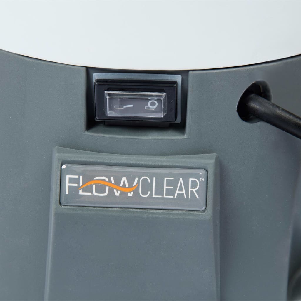 Flowclear Sandfilterpumpe - Premium Pool- & Whirlpool-Filter  - Just €245.53! Shop now at homesales4u