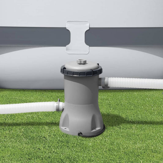 Flowclear Pool-Filterpumpe 2006 L/h - Premium Pool- & Whirlpool-Filter  - Just €87.69! Shop now at homesales4u