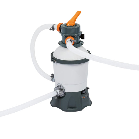 Flowclear Sandfilterpumpe 5678 L/h - Premium Pool- & Whirlpool-Filter  - Just €285.87! Shop now at homesales4u