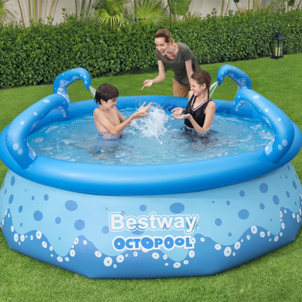 Easy Set Pool OctoPool 274 x 76 cm - Premium Pools  - Just €78.05! Shop now at homesales4u