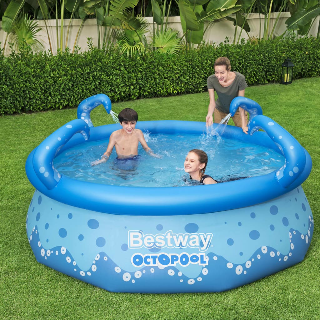 Easy Set Pool OctoPool 274 x 76 cm - Premium Pools  - Just €78.05! Shop now at homesales4u