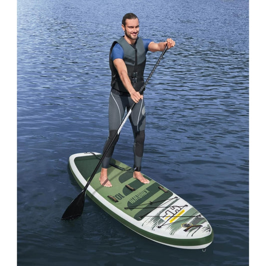 Hydro-Force Kahawai Aufblasbares SUP Set 310x86x15 cm - Premium Surfbretter  - Just €535.60! Shop now at homesales4u