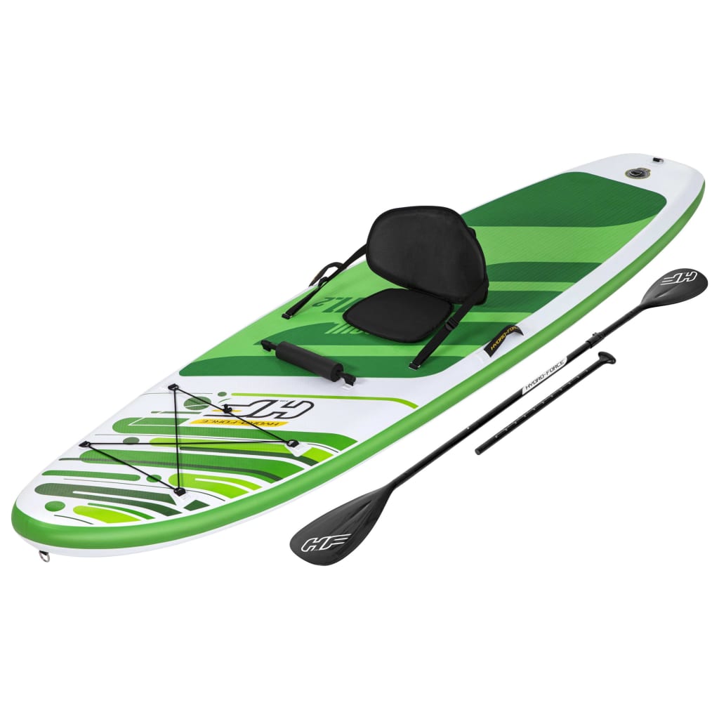 Hydro-Force Freesoul Tech Aufblasbares SUP-Set 340x89x15 cm - Premium Surfbretter  - Just €673.79! Shop now at homesales4u