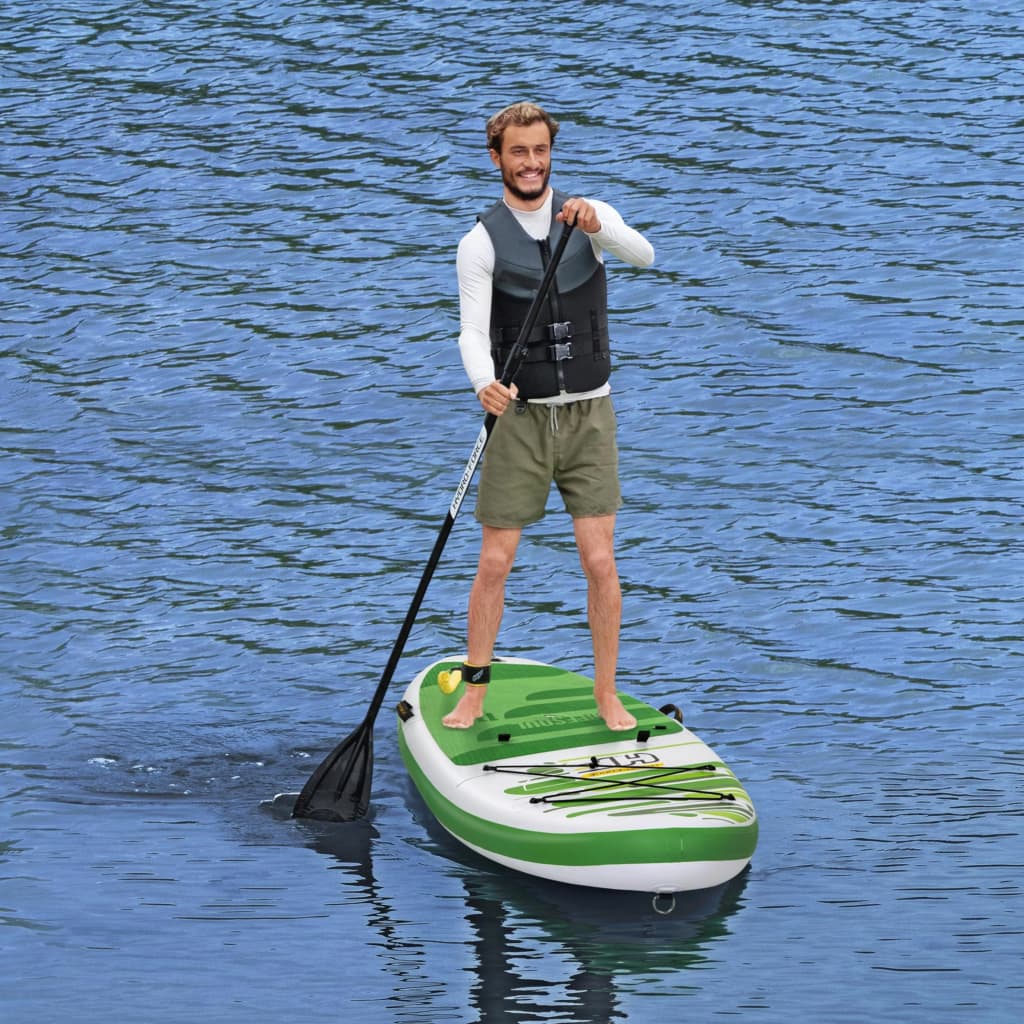 Hydro-Force Freesoul Tech Aufblasbares SUP-Set 340x89x15 cm - Premium Surfbretter  - Just €673.79! Shop now at homesales4u