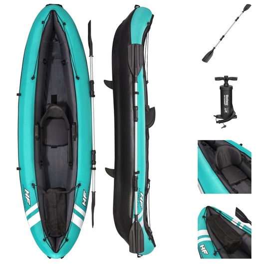 Hydro-Force Ventura Kajak 280x86 cm - Premium Kajaks  - Just €341.54! Shop now at homesales4u