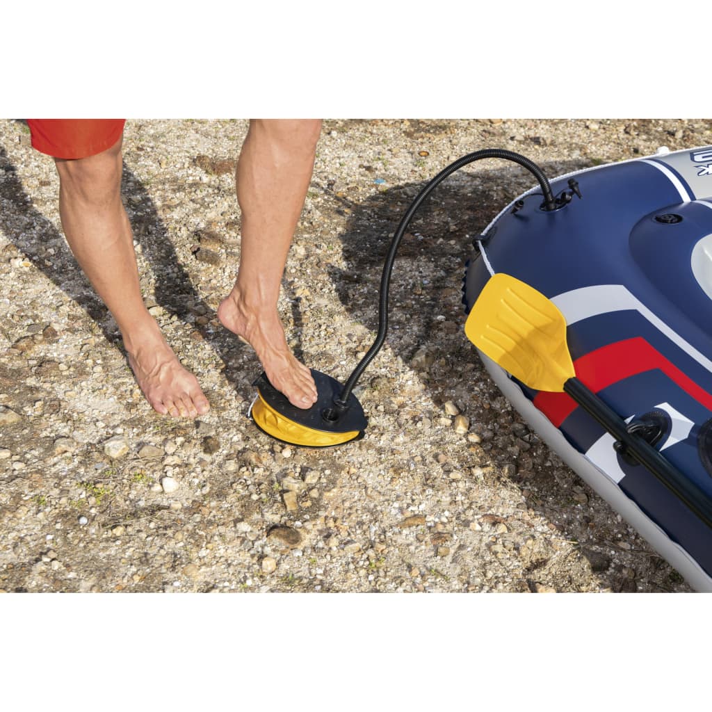 Hydro-Force Treck x2 Set Schlauchboot 255x127 cm - Premium Ruderboote  - Just €104.27! Shop now at homesales4u