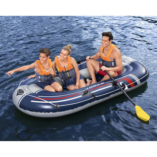 Hydro-Force Treck x2 Set Schlauchboot 255x127 cm - Premium Ruderboote  - Just €104.27! Shop now at homesales4u