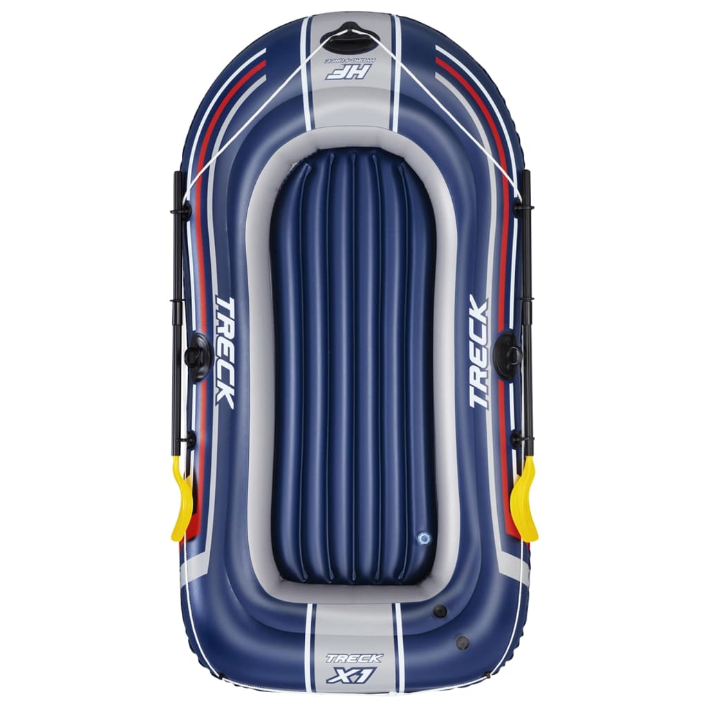 Hydro-Force Schlauchboot mit Pumpe und Rudern Blau - Premium Ruderboote  - Just €87.65! Shop now at homesales4u