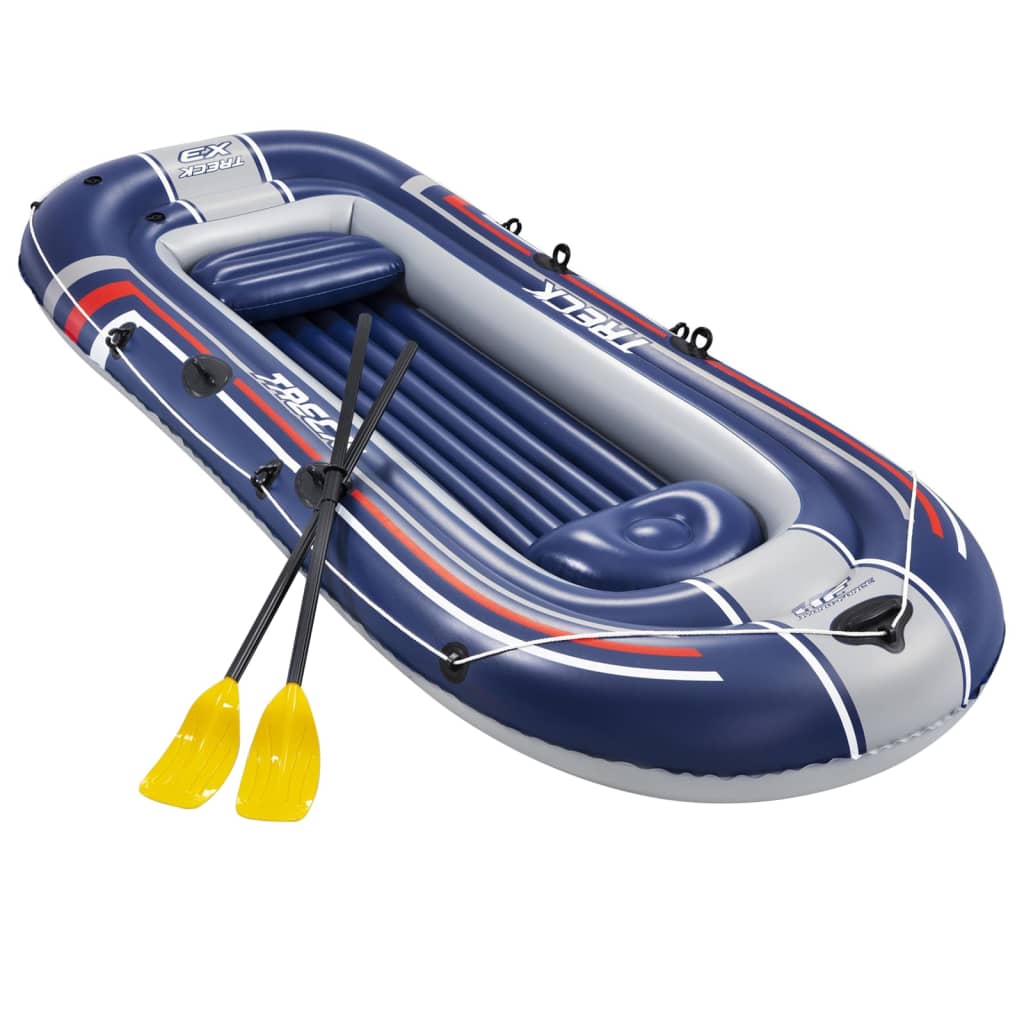 Hydro-Force Schlauchboot Treck X3 307x126 cm - Premium Ruderboote  - Just €130.17! Shop now at homesales4u