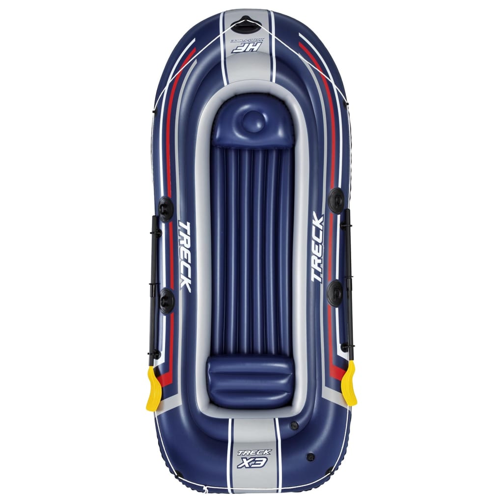 Hydro-Force Schlauchboot Treck X3 307x126 cm - Premium Ruderboote  - Just €130.17! Shop now at homesales4u
