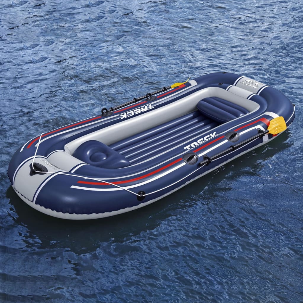 Hydro-Force Schlauchboot Treck X3 307x126 cm - Premium Ruderboote  - Just €130.17! Shop now at homesales4u