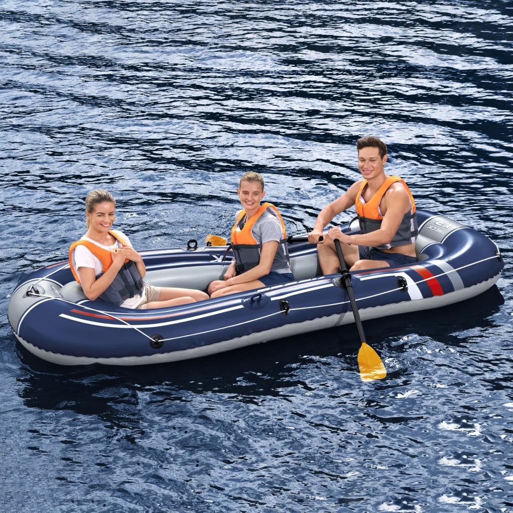 Hydro-Force Schlauchboot Treck X3 307x126 cm - Premium Ruderboote  - Just €130.17! Shop now at homesales4u