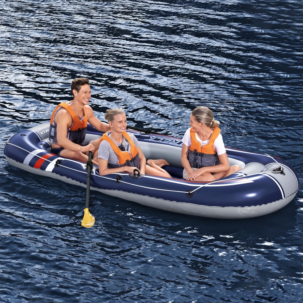 Hydro-Force Schlauchboot Treck X3 307x126 cm - Premium Ruderboote  - Just €130.17! Shop now at homesales4u