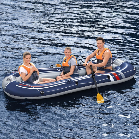 Hydro-Force Schlauchboot Treck X3 307x126 cm - Premium Ruderboote  - Just €130.17! Shop now at homesales4u