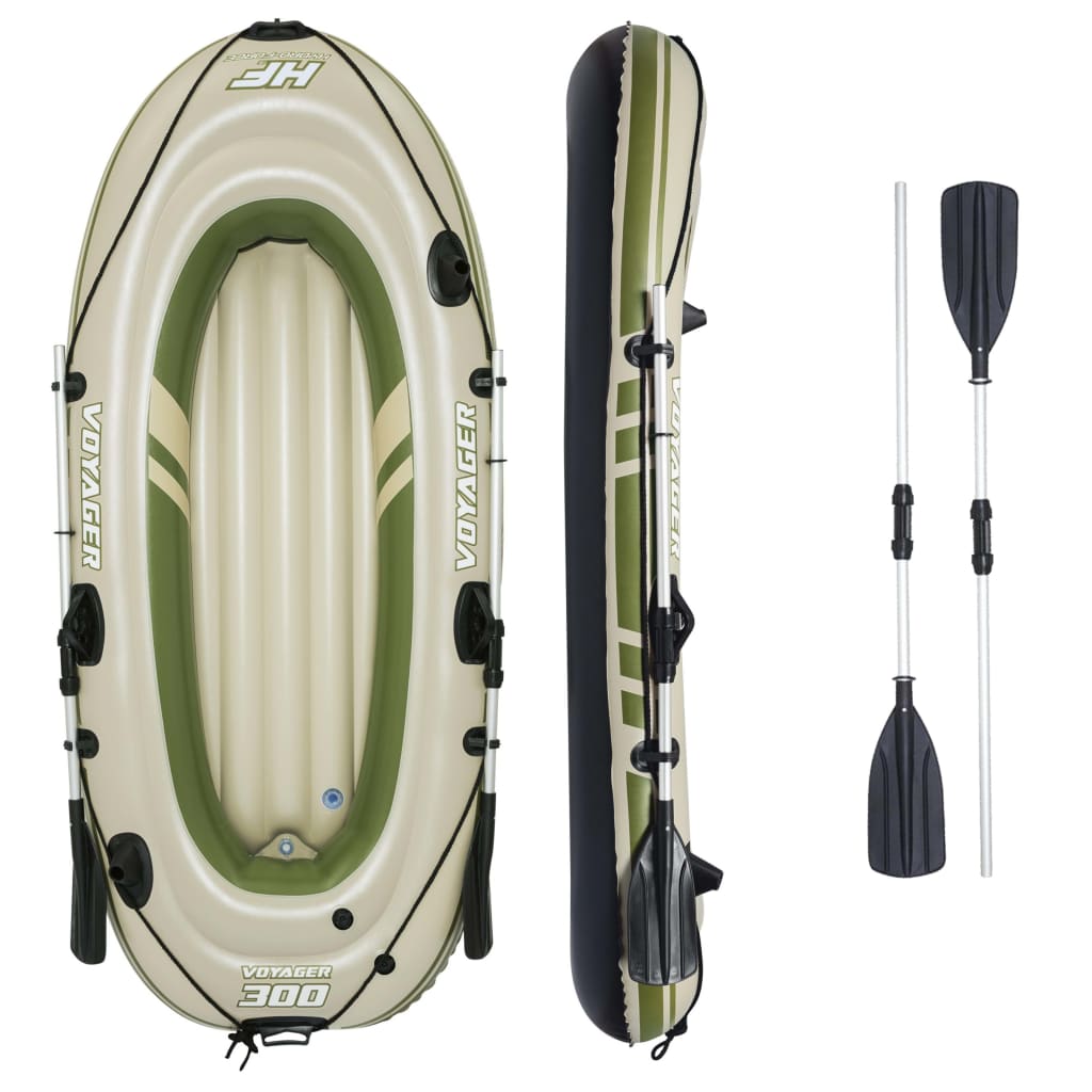 Hydro Force Schlauchboot Voyager 300 243x102 cm - Premium Ruderboote  - Just €128.80! Shop now at homesales4u